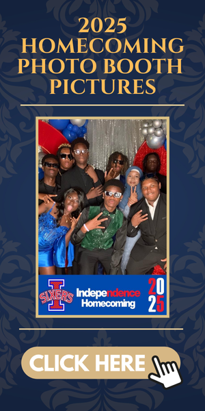 2025 Homecoming Photo Booth Pictures